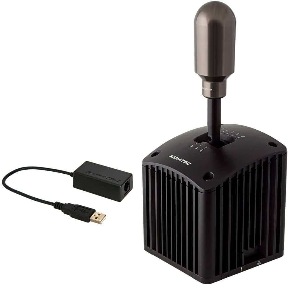 Fanatec ClubSport Shifter